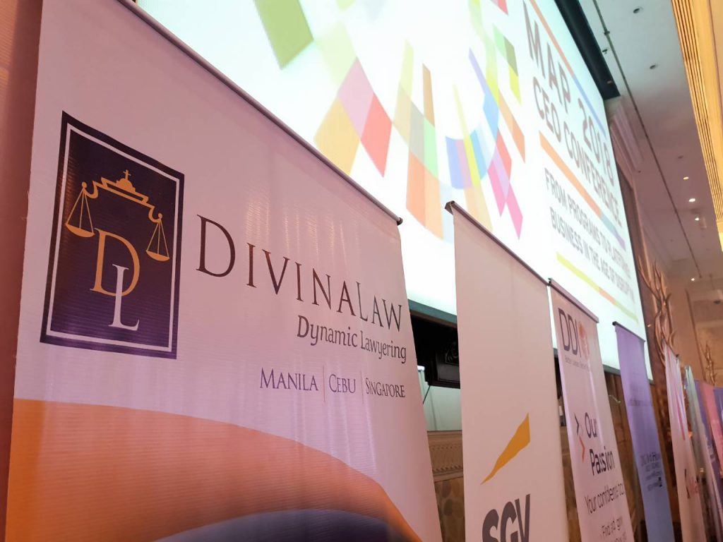 DivinaLaw at the 16th MAP International CEO Conference