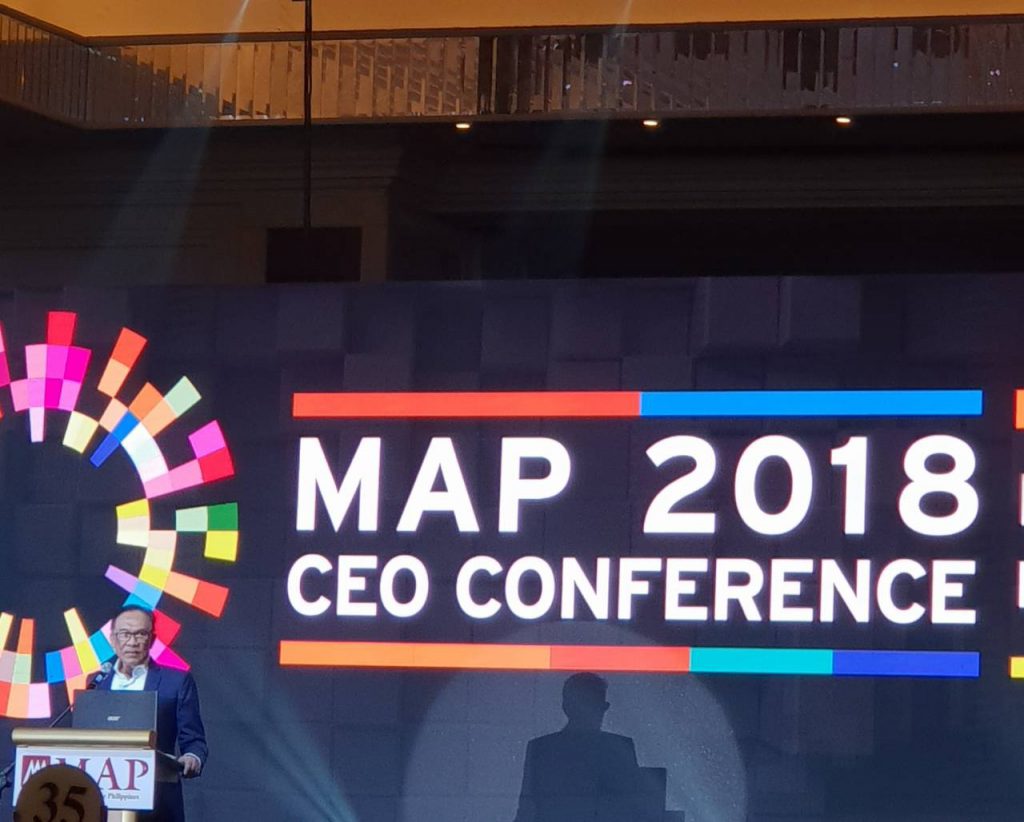 DivinaLaw at the 16th MAP International CEO Conference