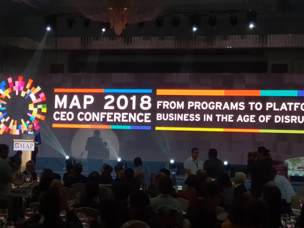 DivinaLaw at the 16th MAP International CEO Conference