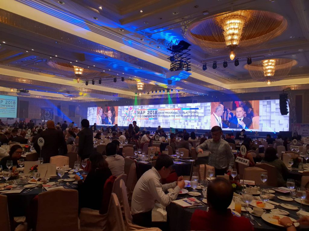 DivinaLaw at the 16th MAP International CEO Conference
