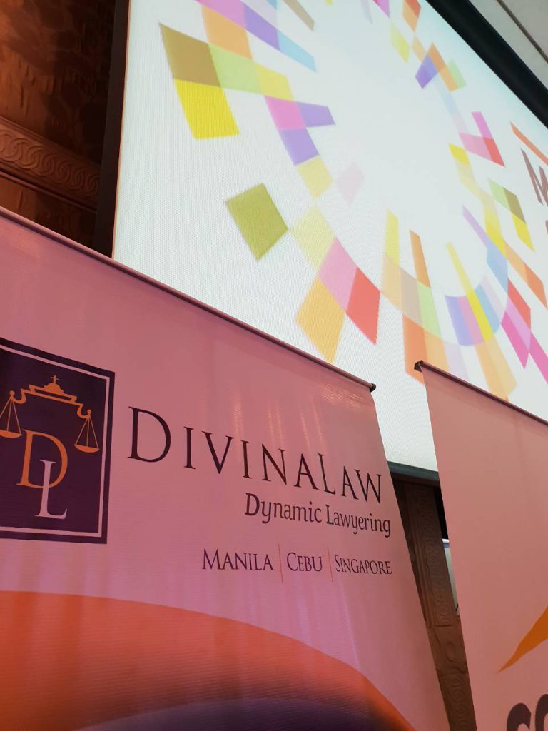 DivinaLaw at the 16th MAP International CEO Conference