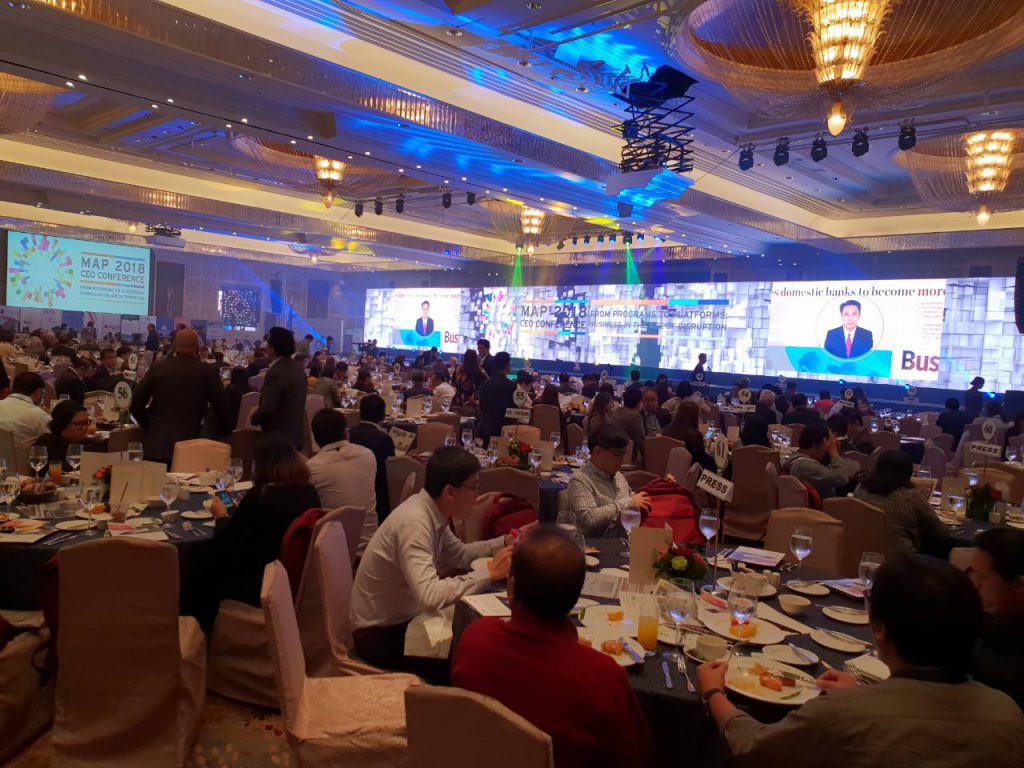 DivinaLaw at the 16th MAP International CEO Conference