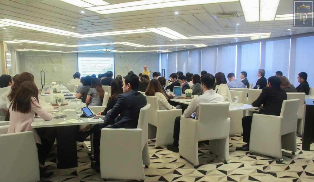 Renowned economist remains bullish on the Philippine economy