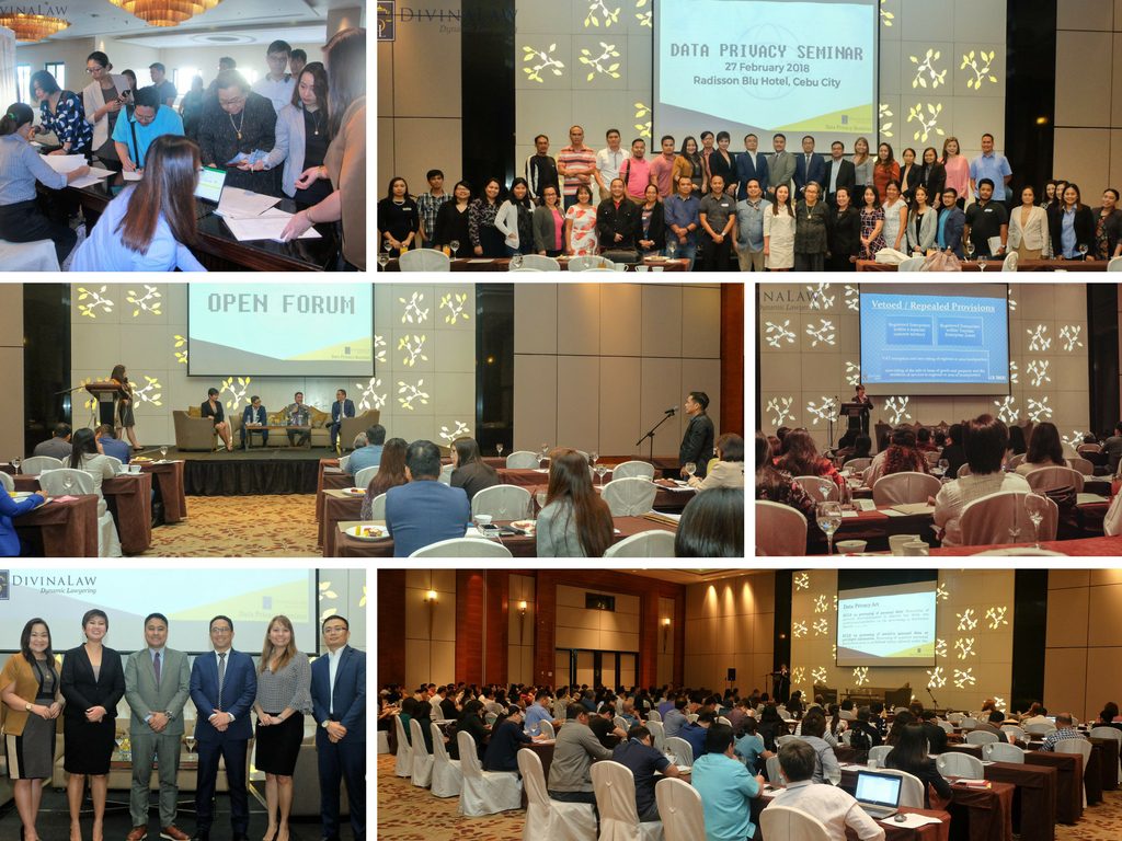 DivinaLaw successfully conducts first seminar in Cebu City