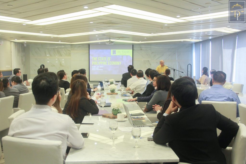 Renowned economist remains bullish on the Philippine economy