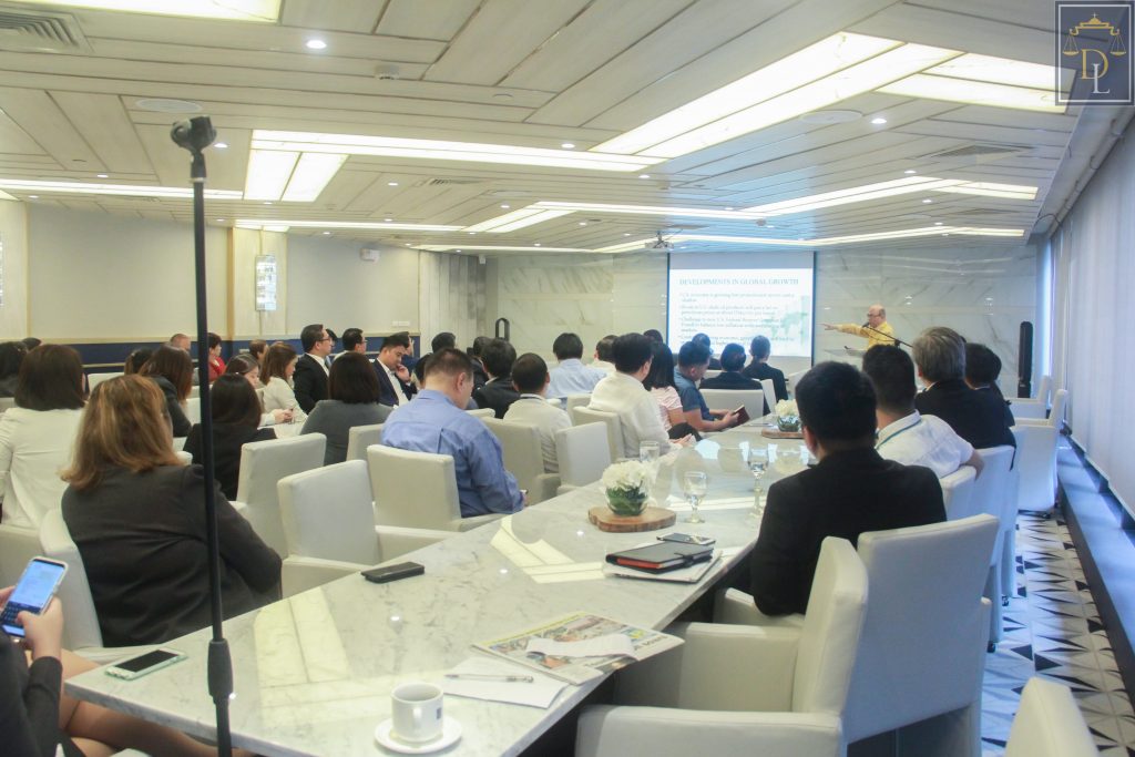 Renowned economist remains bullish on the Philippine economy