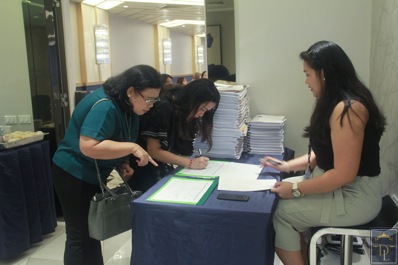 DivinaLaw holds first seminar on Labor laws