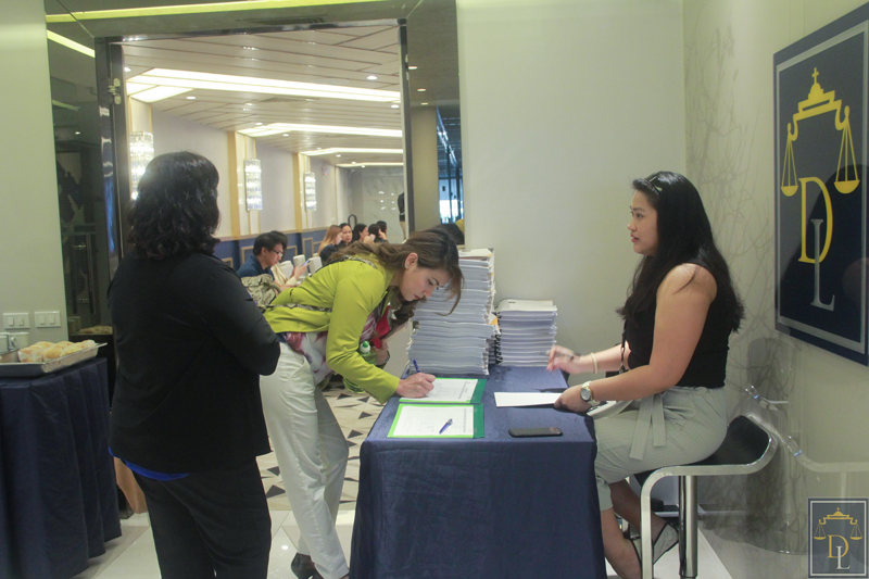 DivinaLaw holds first seminar on Labor laws