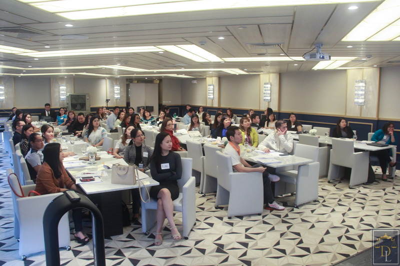 DivinaLaw holds first seminar on Labor laws