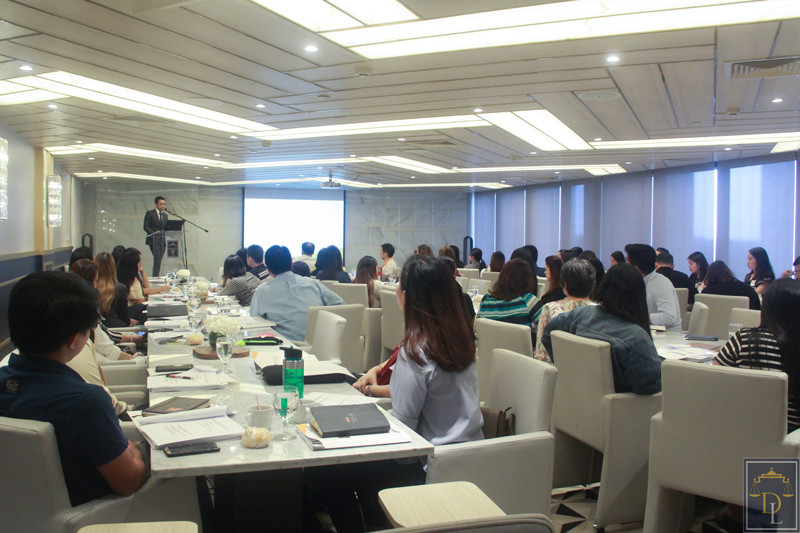 DivinaLaw holds first seminar on Labor laws