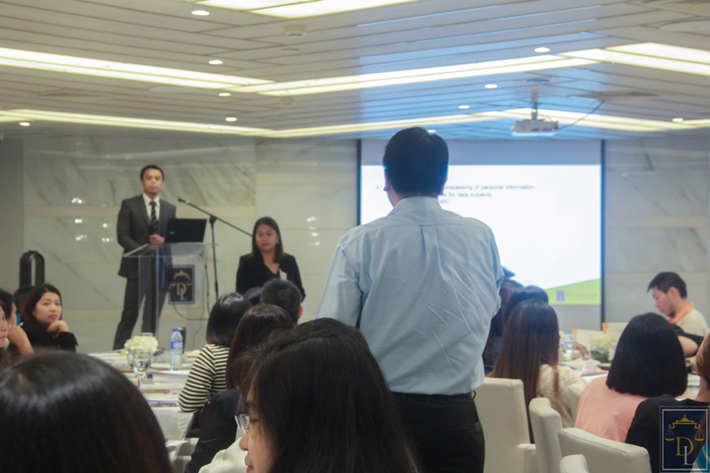 DivinaLaw holds first seminar on Labor laws