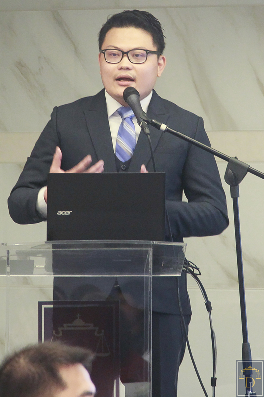 DivinaLaw holds first seminar on Labor laws