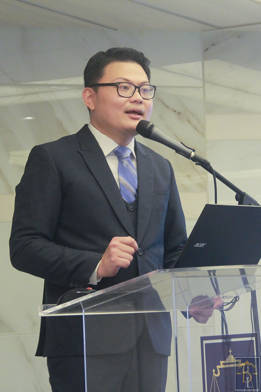 DivinaLaw holds first seminar on Labor laws