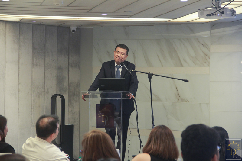 DivinaLaw holds first seminar on Labor laws