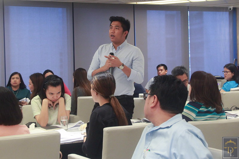 DivinaLaw holds first seminar on Labor laws