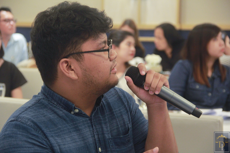 DivinaLaw holds first seminar on Labor laws