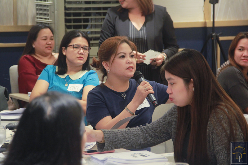 DivinaLaw holds first seminar on Labor laws