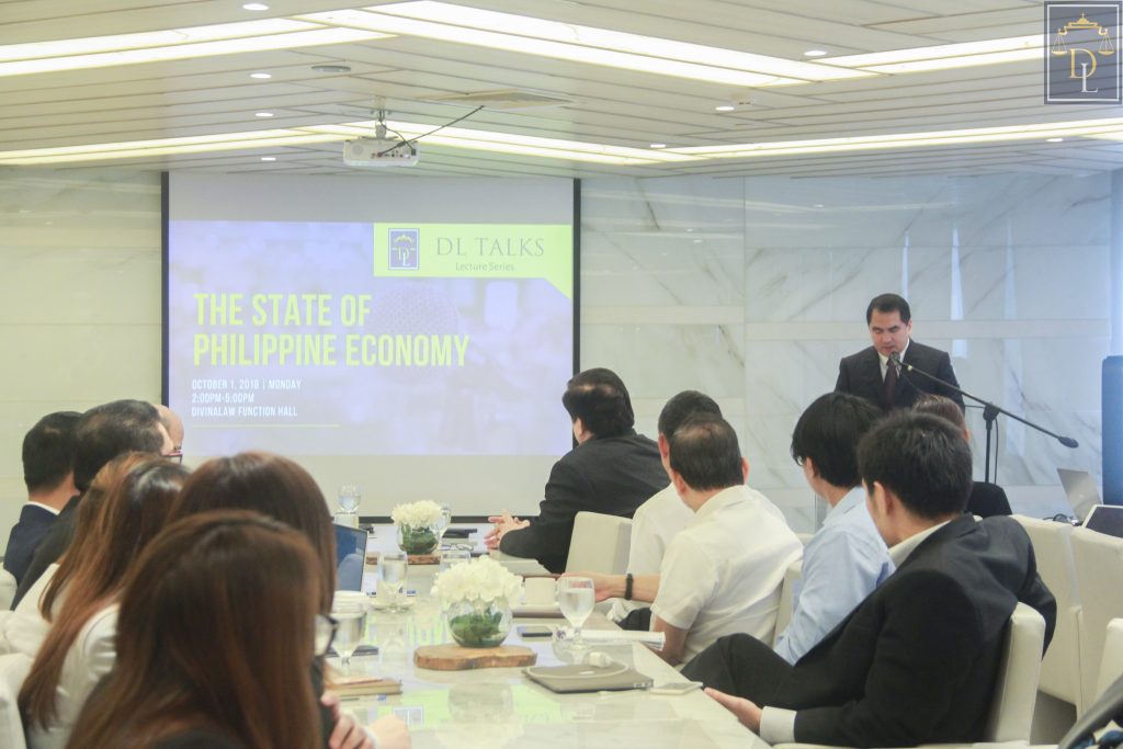 Renowned economist remains bullish on the Philippine economy