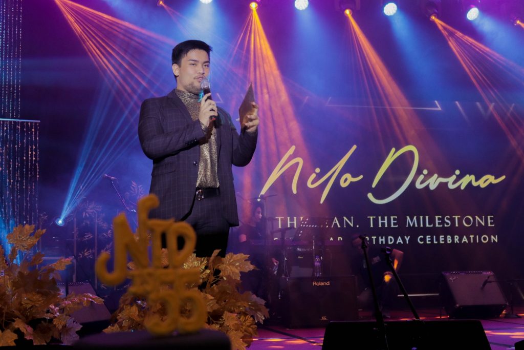 DivinaLaw Managing Partner Atty. Nilo T. Divina celebrates his 55th birthday