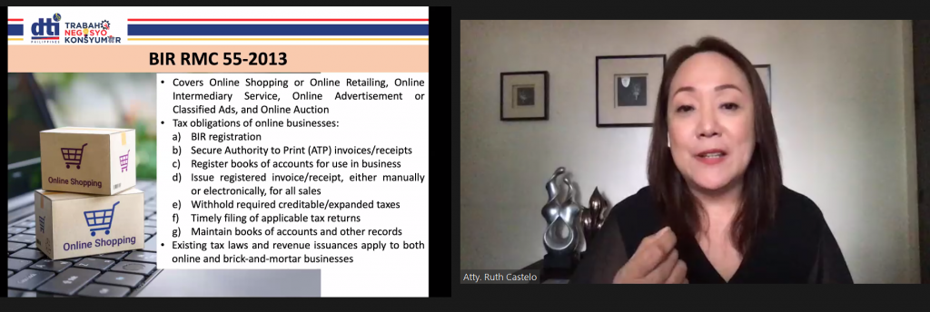 DivinaLaw conducts a webinar on E-commerce