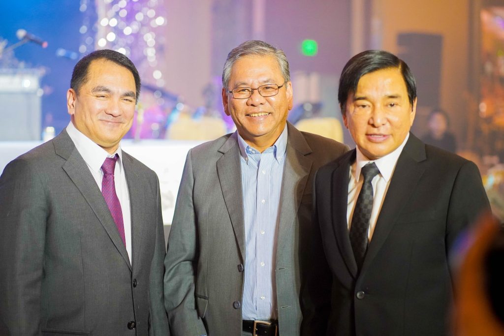 DivinaLaw Managing Partner Atty. Nilo T. Divina celebrates his 55th birthday