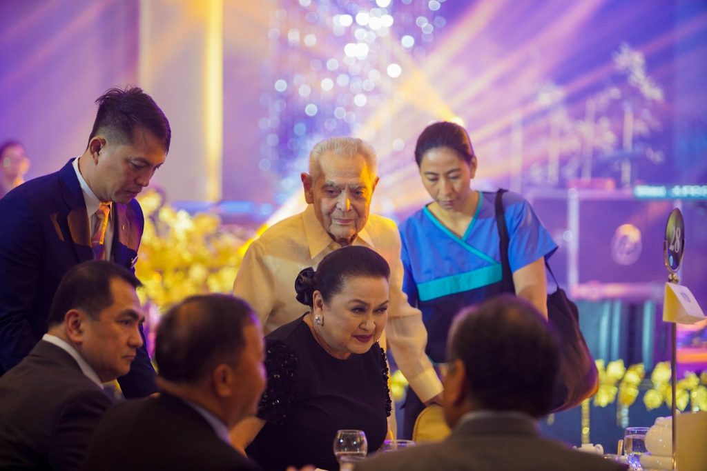DivinaLaw Managing Partner Atty. Nilo T. Divina celebrates his 55th birthday