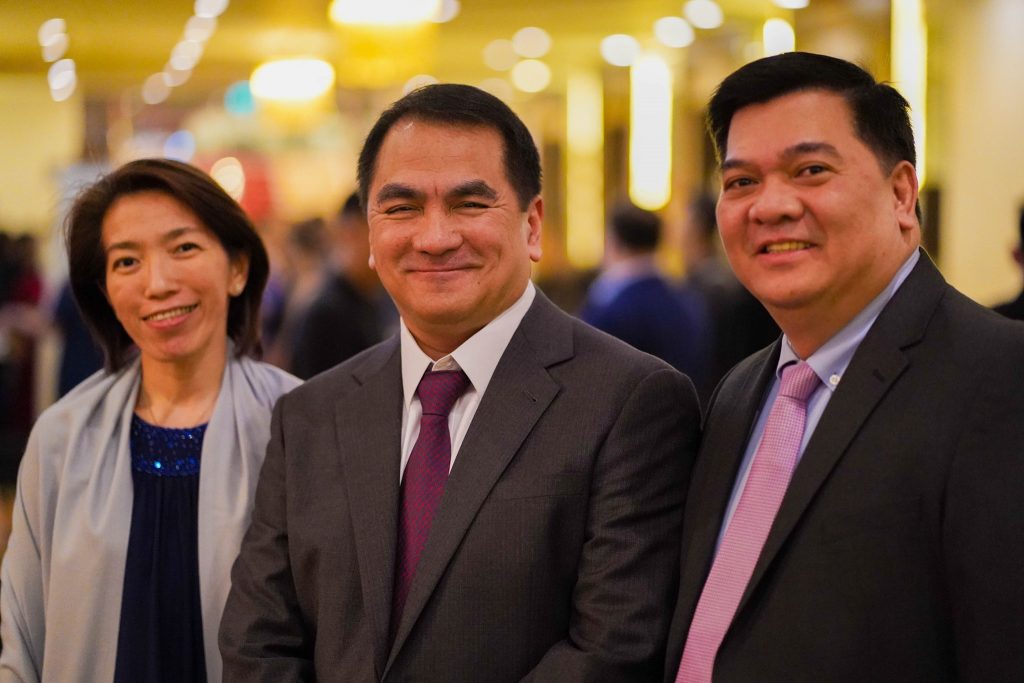 DivinaLaw Managing Partner Atty. Nilo T. Divina celebrates his 55th birthday