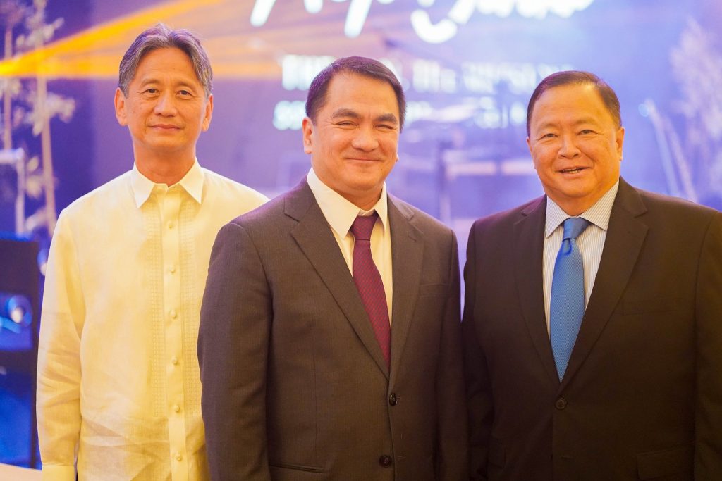 DivinaLaw Managing Partner Atty. Nilo T. Divina celebrates his 55th birthday