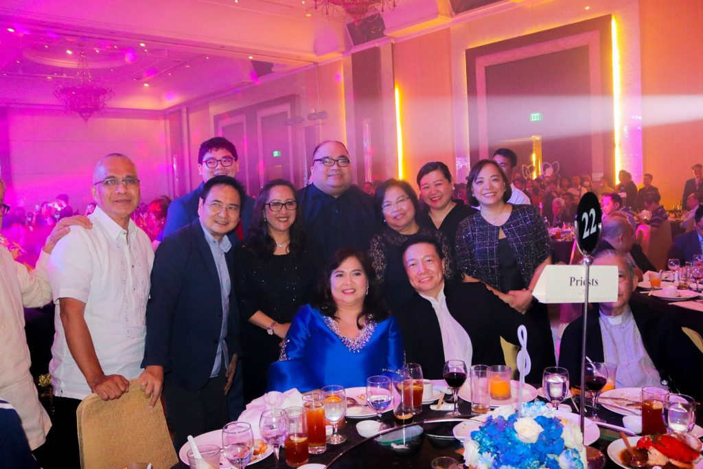 DivinaLaw Managing Partner Atty. Nilo T. Divina celebrates his 55th birthday
