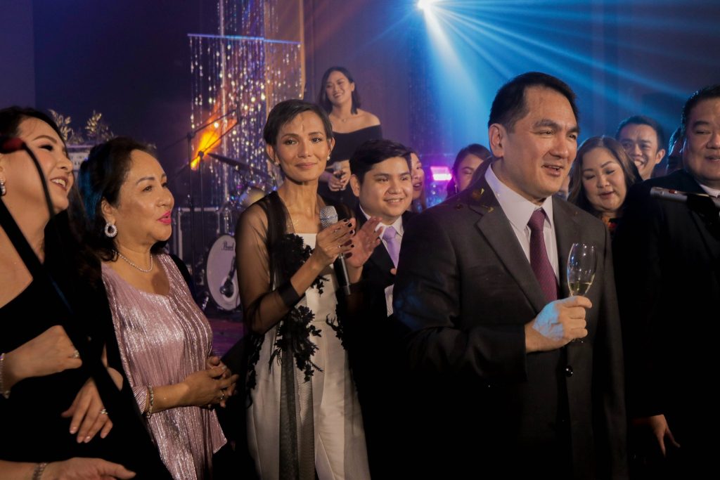 DivinaLaw Managing Partner Atty. Nilo T. Divina celebrates his 55th birthday