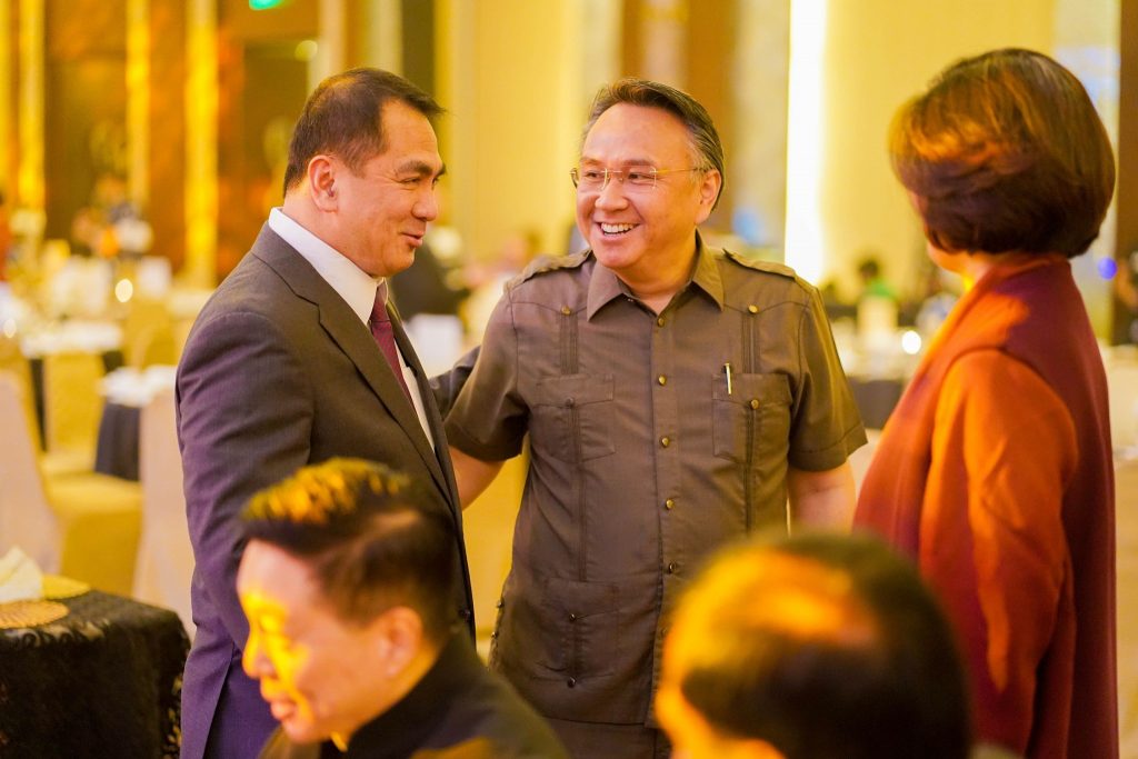 DivinaLaw Managing Partner Atty. Nilo T. Divina celebrates his 55th birthday