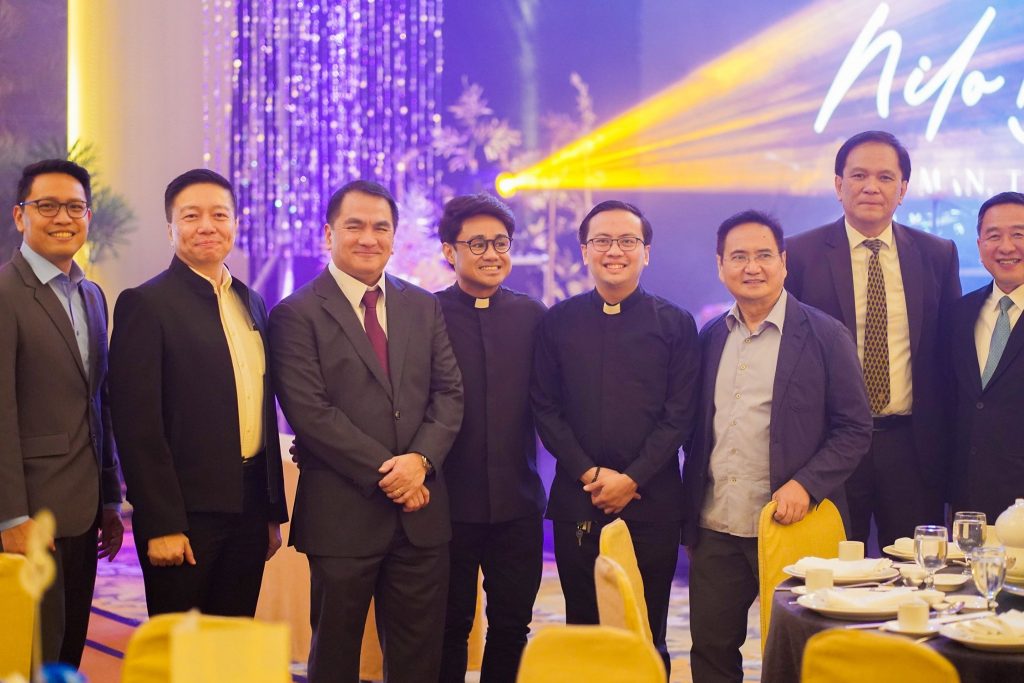 DivinaLaw Managing Partner Atty. Nilo T. Divina celebrates his 55th birthday