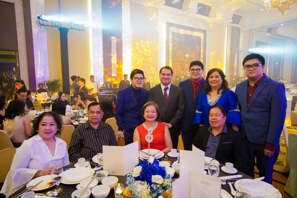 DivinaLaw Managing Partner Atty. Nilo T. Divina celebrates his 55th birthday