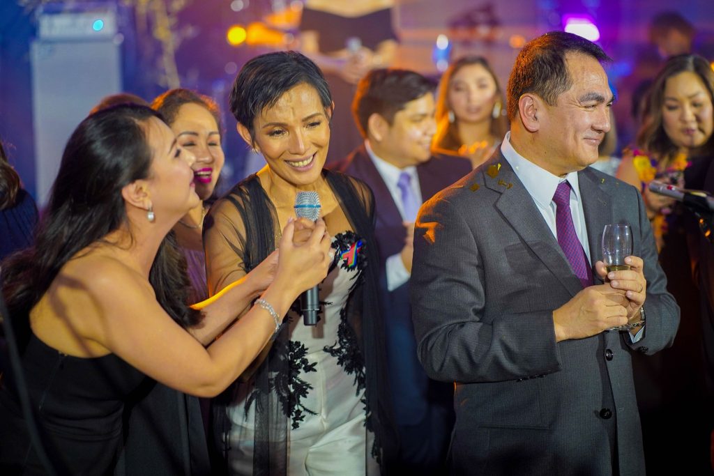 DivinaLaw Managing Partner Atty. Nilo T. Divina celebrates his 55th birthday