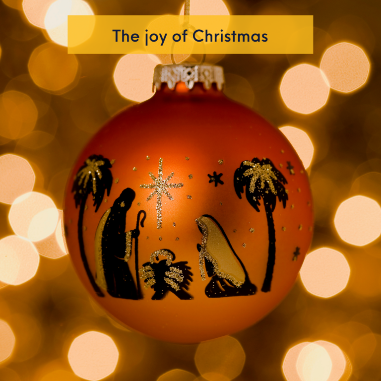 The joy of Christmas  DivinaLaw