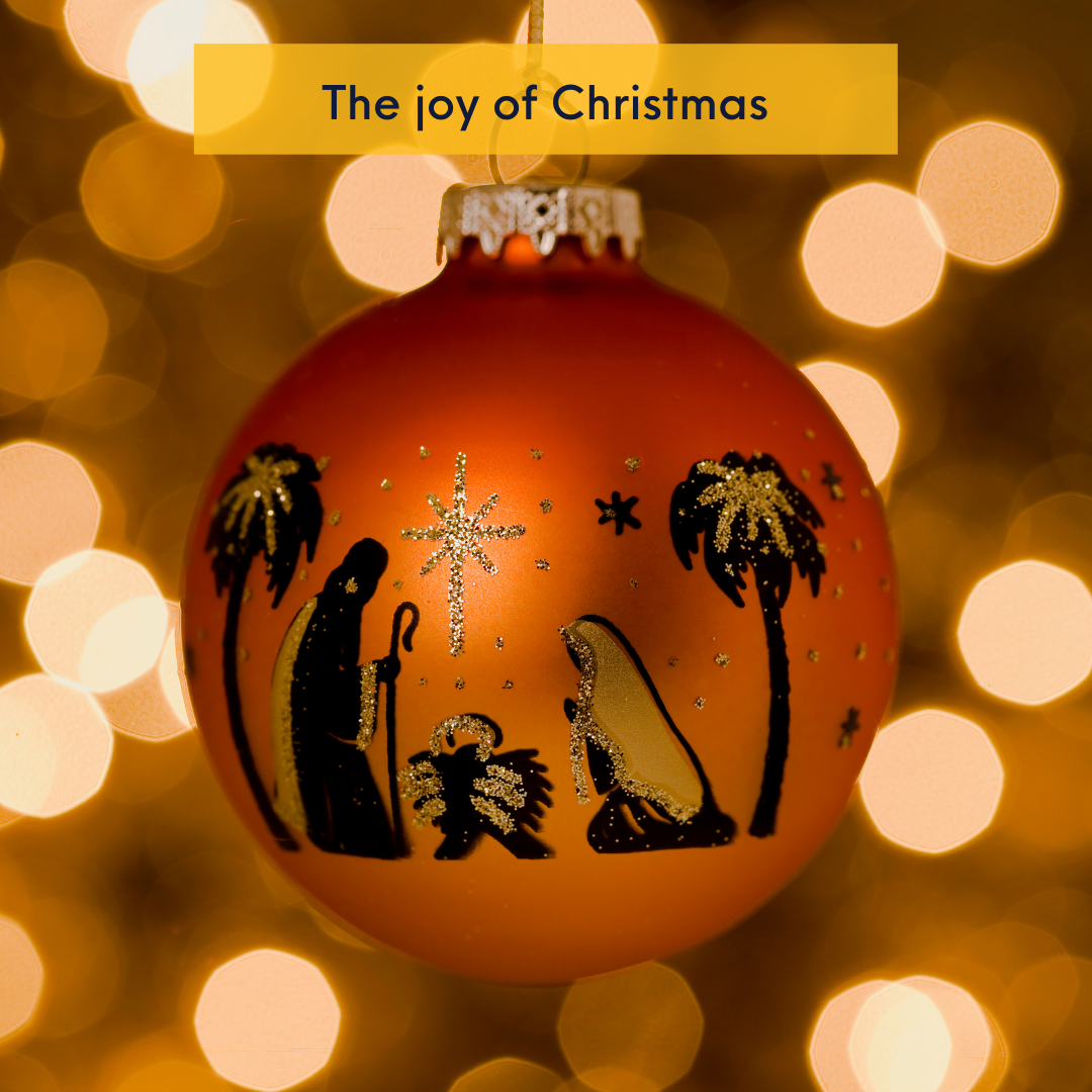 The joy of Christmas DivinaLaw