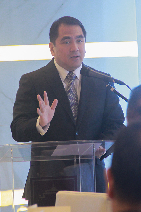 DivinaLaw hosts luncheon for NUSS delegates