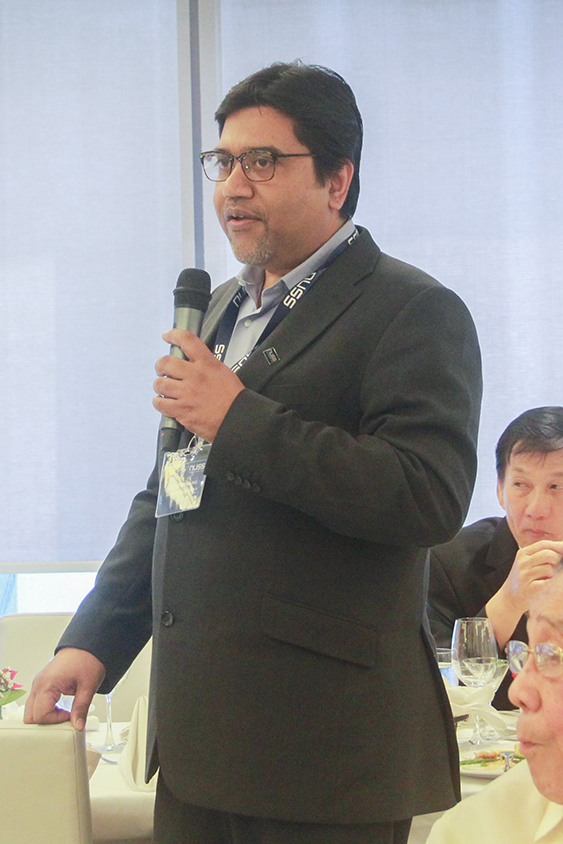 DivinaLaw hosts luncheon for NUSS delegates