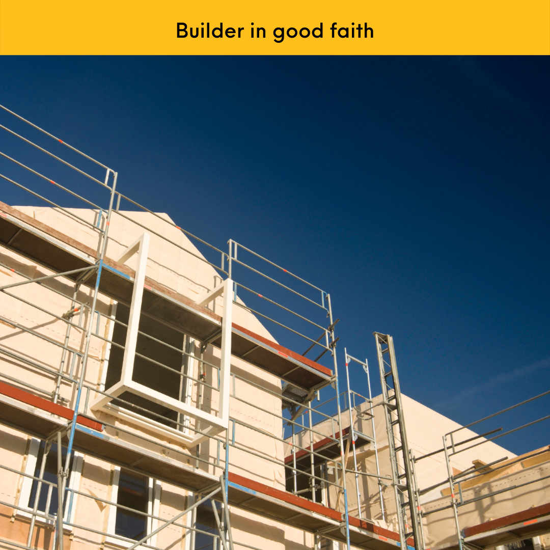 Good And Bad In Property Issues DivinaLaw