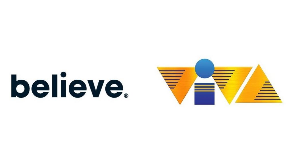 DivinaLaw Represents Believe in its Equity Acquisition in Viva Music and Artists Group, Inc.