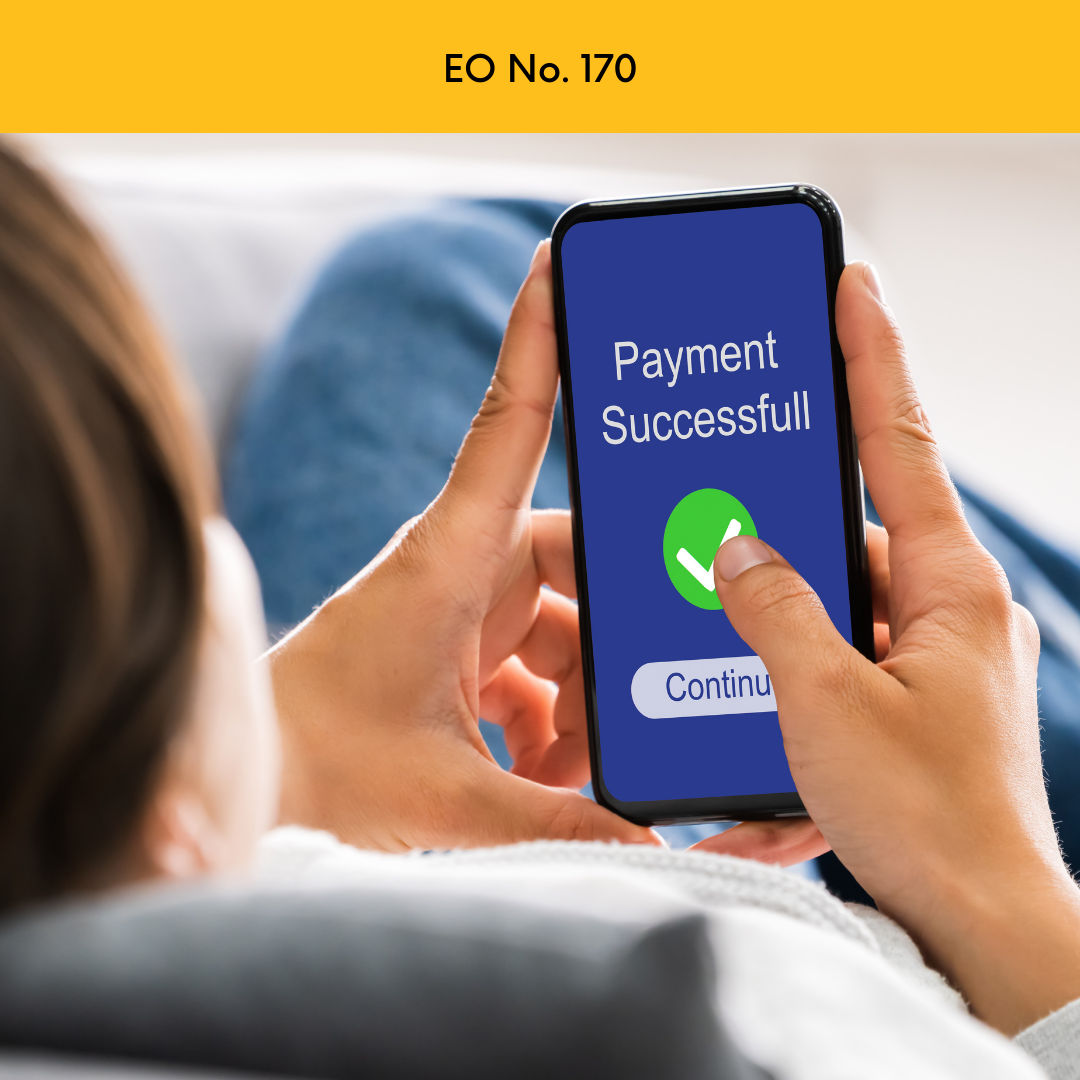 Shaping future gov’t payment, collection | DivinaLaw