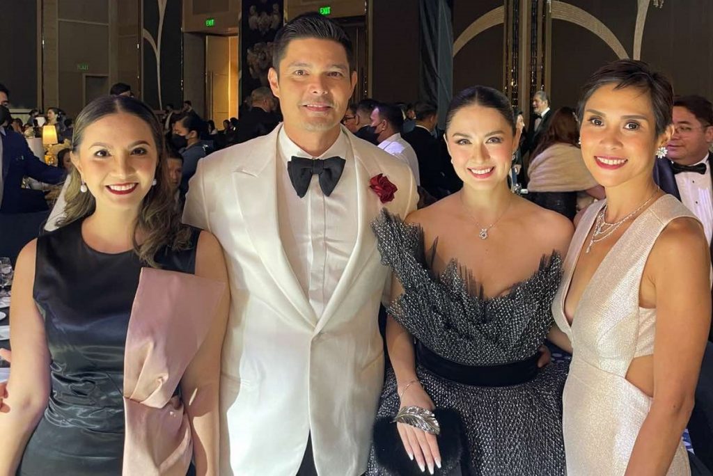 DivinaLaw at GMA Thanksgiving Gala