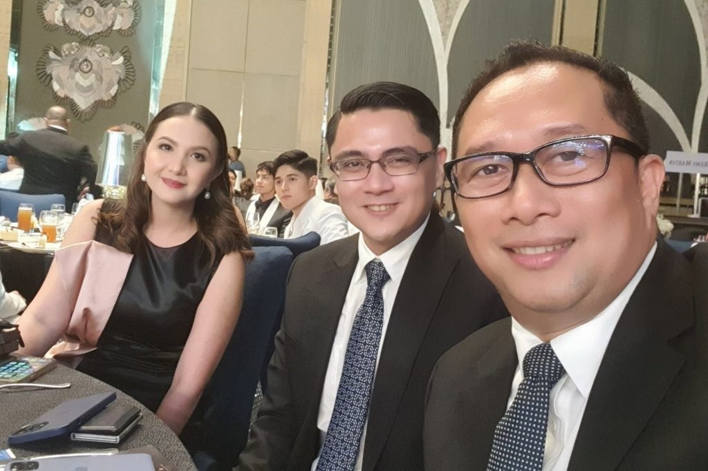 DivinaLaw at GMA Thanksgiving Gala