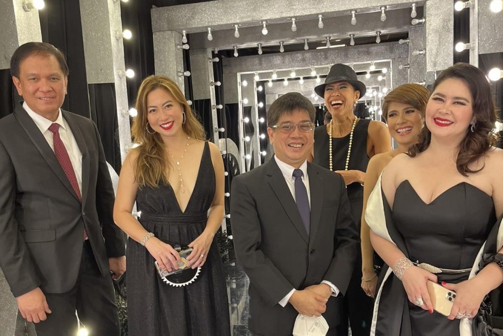 DivinaLaw at GMA Thanksgiving Gala
