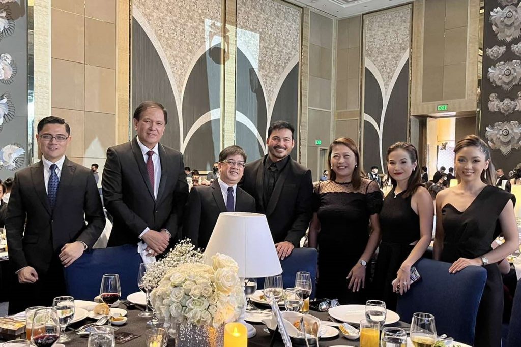 DivinaLaw at GMA Thanksgiving Gala