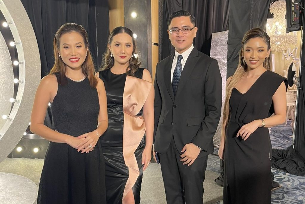 DivinaLaw at GMA Thanksgiving Gala