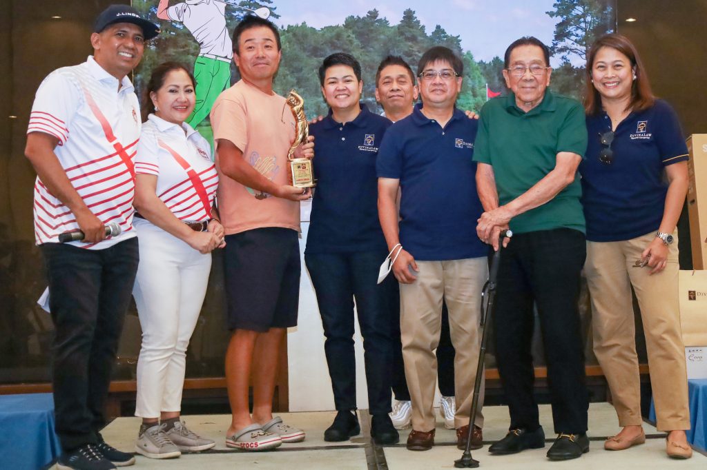 DivinaLaw sponsors Charity Golf Tournament
