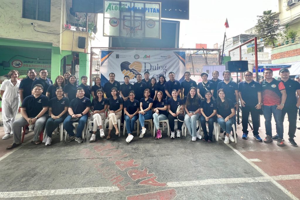 Dulog Legal in Caloocan