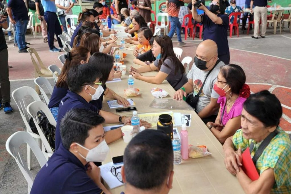 Dulog Legal in Caloocan