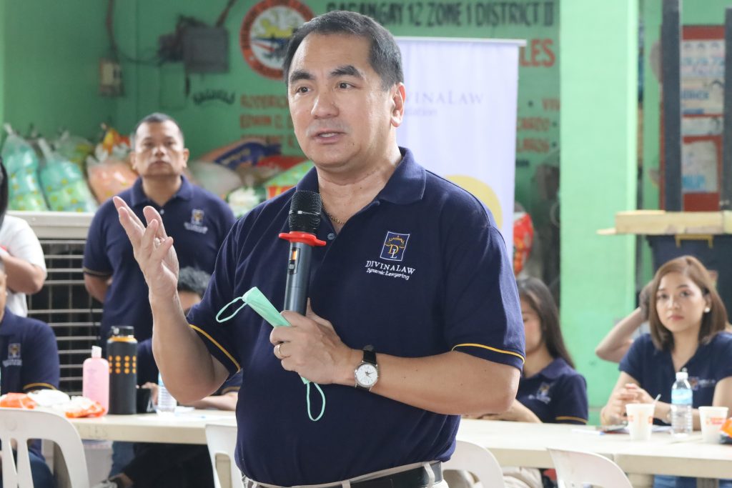 Dulog Legal in Caloocan